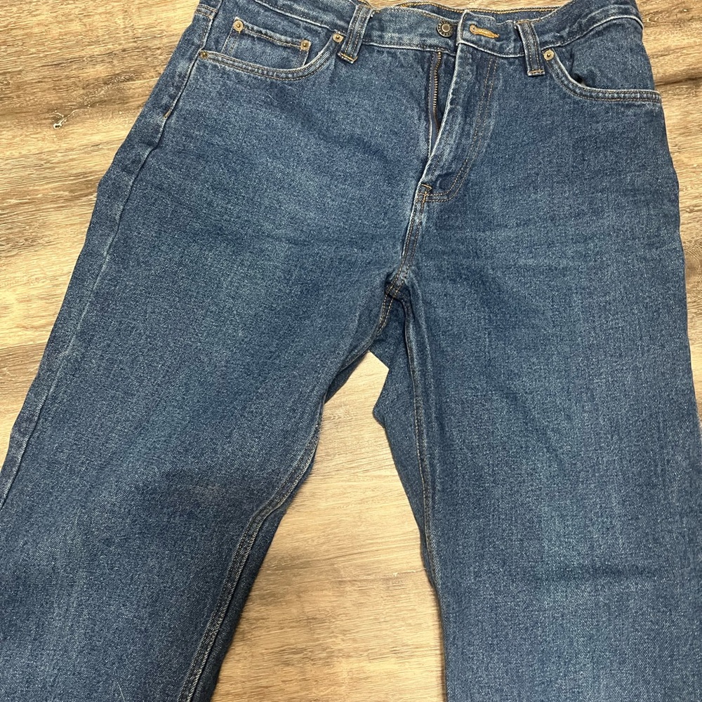 Vintage cotton jeans amazing quality